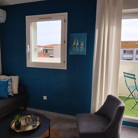 L'Ophelia Duplex Dernier Etage Balcon Centre Climatisation Apartment Sete Ngoại thất bức ảnh