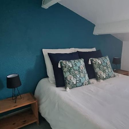 L'Ophelia Duplex Dernier Etage Balcon Centre Climatisation Apartment Sete Ngoại thất bức ảnh