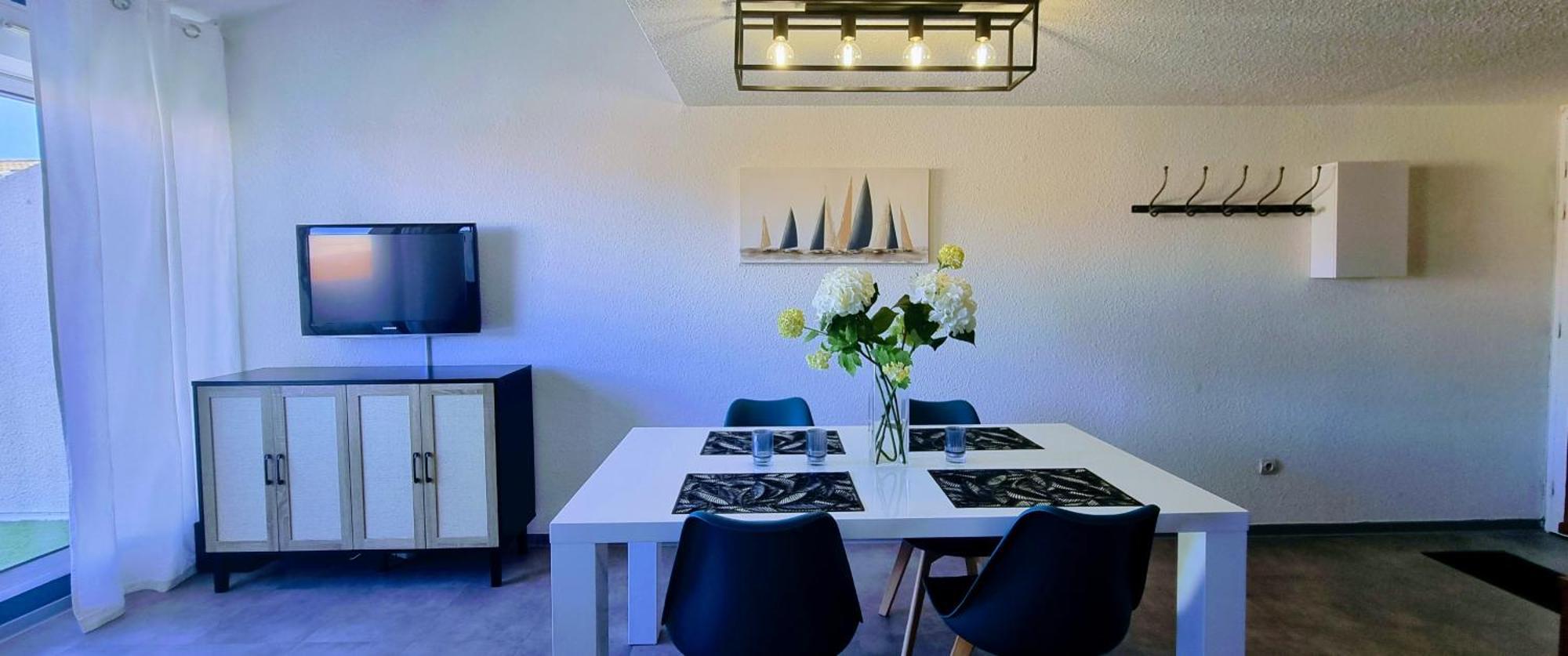 L'Ophelia Duplex Dernier Etage Balcon Centre Climatisation Apartment Sete Ngoại thất bức ảnh