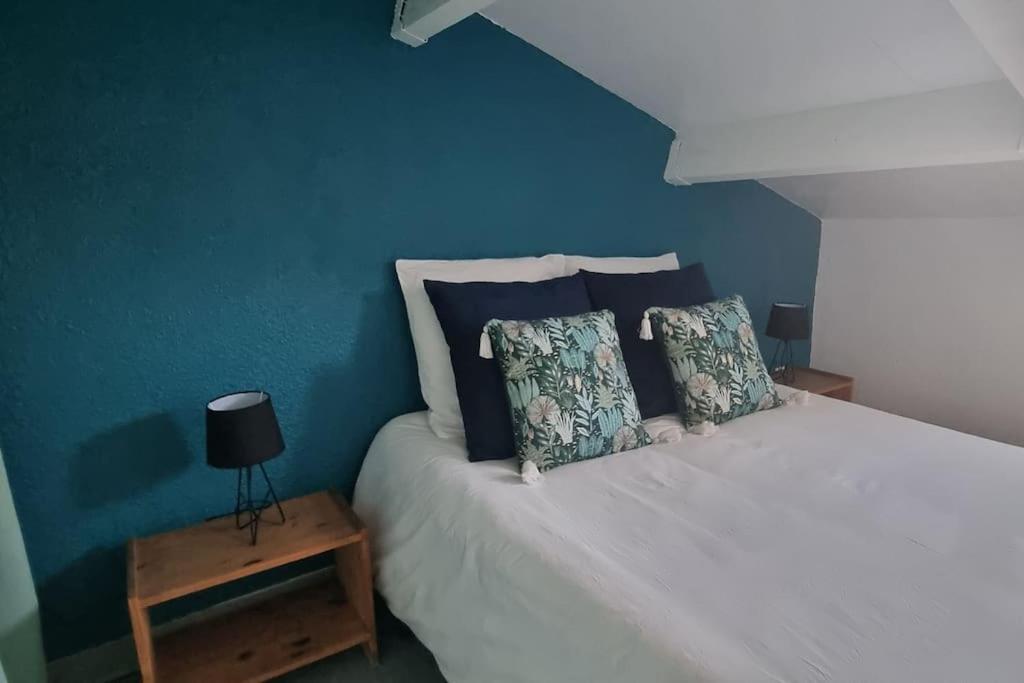 L'Ophelia Duplex Dernier Etage Balcon Centre Climatisation Apartment Sete Ngoại thất bức ảnh